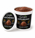 Helado Chocolate Intenso Proteico Premium - 250ml