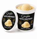 Helado Vainilla Natural Proteico Premium - 250ml